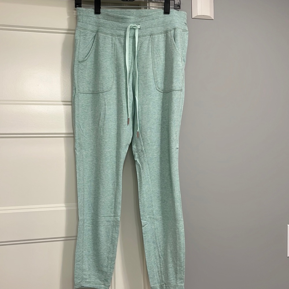 NWOT Calia mint green athletic pants large - Picture 2 of 8